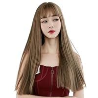 Amazon.co.jp: ［7JHH WIGS］ ウィッグ 女性 ロング ストレート フル
